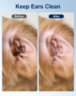 2 x 8 Fl Oz Dog Ear Cleaner Wax Removal - Image 2