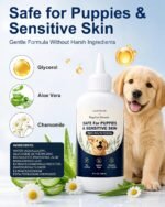 2 x 8 Fl Oz Dog Ear Cleaner Wax Removal - Image 5