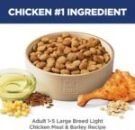 Hill's Science Diet Light Large Breed Dry Dog Food - Image 3