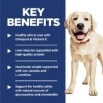 Hill's Science Diet Light Large Breed Dry Dog Food - Image 4