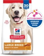 Hill's Science Diet Light Large Breed Dry Dog Food - Image 14