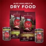Purina ONE True Instinct Grain Free Wet Dog Food Variety Pack, (6) 13 oz - Image 8