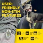 Dogtra 280X 2-Dogs E-Collar with Remote [New Edition] 10 lbs+, 1/2 Mile Range, LED Light, 100 Levels of Control for Stubborn Dogs, Waterproof, Boost for Quick Recall, Vibration, Safety Lock & Tone - Image 7