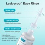 Dimora Skin and Wound Cleanser, First Aid Wound Wash Solution 8oz/237ml - Image 7