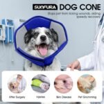Dog Cone Soft Cone for Dogs to Stop Licking - Image 2