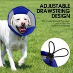 Dog Cone Soft Cone for Dogs to Stop Licking - Image 4