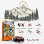 Taste of the Wild High Prairie Puppy Dry Dog Food, Roasted Bison, 28lb - Image 5