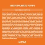 Taste of the Wild High Prairie Puppy Dry Dog Food, Roasted Bison, 28lb - Image 6