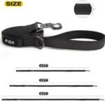 Fida Heavy Duty Dog Leash for Medium Large Dogs, 5 FT, Dual Padded Handles - Image 5