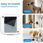 Wireless Dog Doorbell to Go Outside with 4 Notification Modes - Image 6