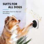 Wireless Dog Doorbell to Go Outside with 4 Notification Modes - Image 7