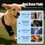 Dog Knee Brace for ACL CCL Support, Hind Leg Mobility Support - Image 5