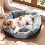 Bedsure Waterproof Dog Blankets and Washable Dog Bed - Image 8
