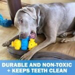 Dog Puzzle Toys for Smart Dogs, Interactive, Treat Puzzle, Enrichment - Image 6