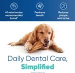 C.E.T. Enzymatic Oral Hygiene Chews for Dogs, Tartar Control, Medium - Image 3