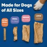 C.E.T. Enzymatic Oral Hygiene Chews for Dogs, Tartar Control, Medium - Image 4