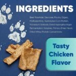 C.E.T. Enzymatic Oral Hygiene Chews for Dogs, Tartar Control, Medium - Image 5