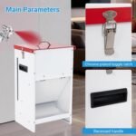 Automatic Dog Feeder - 25LBS Capacity Auto Gravity Dispenser - Image 7
