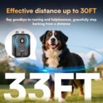 2-Pack Anti Barking Device for Dogs, Auto Dog Bark Deterrent Devices - Image 3