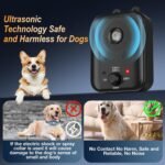 2-Pack Anti Barking Device for Dogs, Auto Dog Bark Deterrent Devices - Image 7