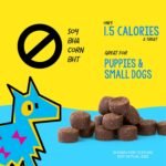 Crazy Dog Mini Train-Me! Training Treats, Bacon, 10 oz Bag, 500 Treats - Image 7