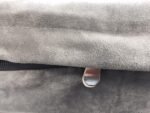 Dogbed4less XL Orthopedic Memory Foam Dog Bed with Machine Washable Cover, Waterproof Lining for Medium to Large Pet, 47X29X4 Pad Fit 48X30 Crate - Image 6