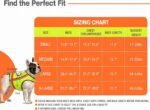 Miyake Reflective Dog Vest, High Visibility Dog Safety Vest for Night Walking, Dog Hunting Vest for Outdoor, Hi-Vis Fluorescent Yellow - Image 4