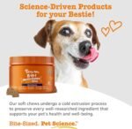 Zesty Paws Dog Vitamins - Dog Multivitamins, Mini, Chicken, 90 Ct - Image 6