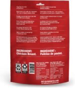 PureBites Chicken Single Ingredient Freeze Dried Dog Treats, 8.6 oz - Image 3