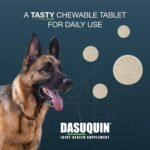 Nutramax Dasuquin MSM Joint Supplement, Large Dogs Chewable Tablets, 150ct - Image 4