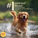 Burts Bees for Pets Oatmeal Dog Conditioner, Fragrance-Free, 10 Fl Oz, 2-Pk - Image 4