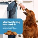 Blue Buffalo Nudges Minis Chicken Pot Pie Dog Treats, 10 oz - Image 6