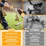 Norvy XXL 6-Knot Dog Rope Toy for Large Dogs Aggressive Chewers 40in Long Heavy Duty Rope Toy Almost Durable Dog Tug Toy Puppy Cotton - Image 5
