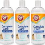 Arm & Hammer Complete Care Dog Dental Water Additive, 16 Fl Oz, 3-Pack