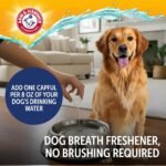 Arm & Hammer Complete Care Dog Dental Water Additive, 16 Fl Oz, 3-Pack - Image 4