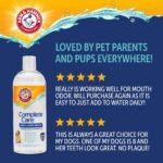 Arm & Hammer Complete Care Dog Dental Water Additive, 16 Fl Oz, 3-Pack - Image 9