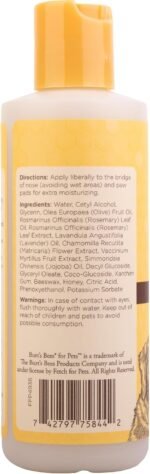 Burt's Bees Dog Paw & Nose Lotion, Rosemary & Olive Oil, 4 Fl Oz (118 mL) - Image 8
