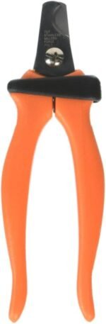 Millers Forge Nail Clipper W/Orange Handle - Image 2