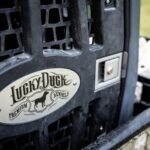 Lucky Dog Kennel, Durable Crash Tested Portable Dog Crates, Medium - Image 7