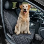 PETICON Waterproof Front Seat Car Cover 2 Pack, Full Protection - Image 3