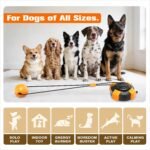 Suction Cup Dog Tug Toy, Calming Rope Play for Medium-Large Dogs - Image 6
