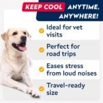 STRELLALAB Hemp Calming Chews for Dogs - Stress, Anxiety Relief Treats - Image 3