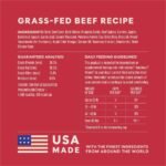 Instinct Raw Boost Mixers Freeze Dried Dog Food Toppers For Dry Food, Grain Free Dog Food Toppers with Beef For Dogs, 14 oz - Image 6