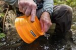 Ruffwear, Bivy Collapsible Dog Bowl, 60 fl oz, Salamander Orange, Medium - Image 5