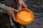 Ruffwear, Bivy Collapsible Dog Bowl, 60 fl oz, Salamander Orange, Medium - Image 7