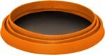 Ruffwear, Bivy Collapsible Dog Bowl, 60 fl oz, Salamander Orange, Medium - Image 8
