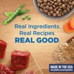 Nutrish Large Breed Dry Dog Food, Beef Recipe, 30 lb. Bag (Rachael Ray) - Image 7