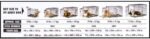 Precision Pet Products Two Door Provalue Wire Dog Crate, 42in - Image 4