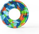 Chuckit! EcoFetch Flyer Rubber Dog Toy, Medium (8 Inch Diameter) Pack of 1, for Breeds 20-60 lbs - Image 3