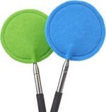 2 Pack Snake Training Target Stick Telescoping Reptile Target for Snake Enrichment, Gentle Handling & Interactive Training - Image 2